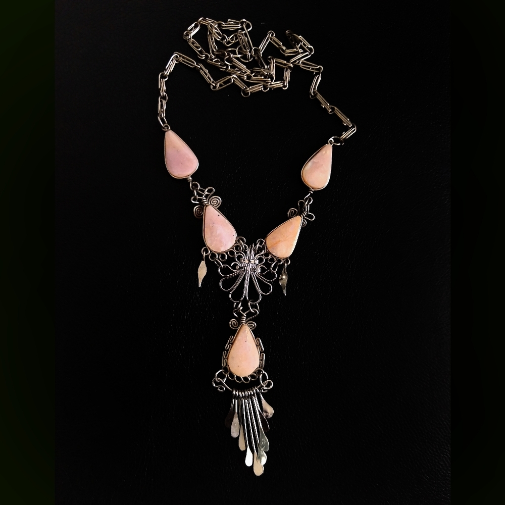 Peruvian Charming Necklace - image 2